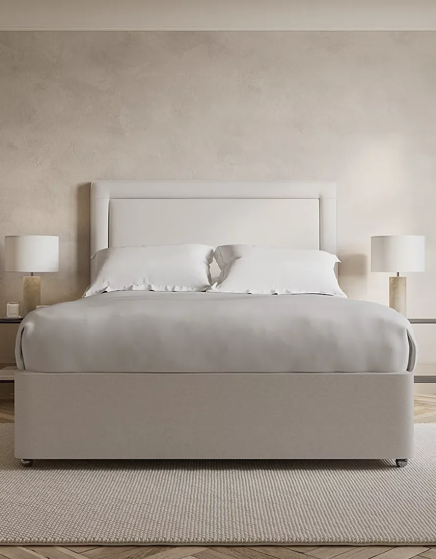 Hypnos Sprung Divan Base – with Drawers