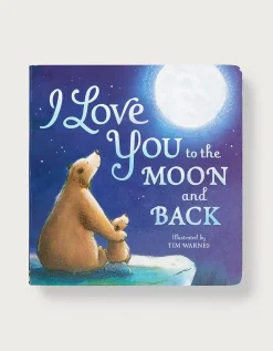 I Love You To The Moon And Back Book