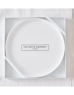 Indulgence Ceramic Botanical Candle Plate