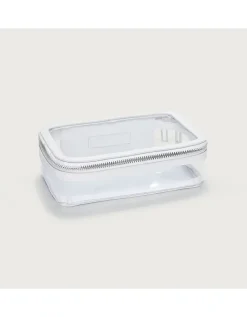 Inflight Clear Cosmetic Case