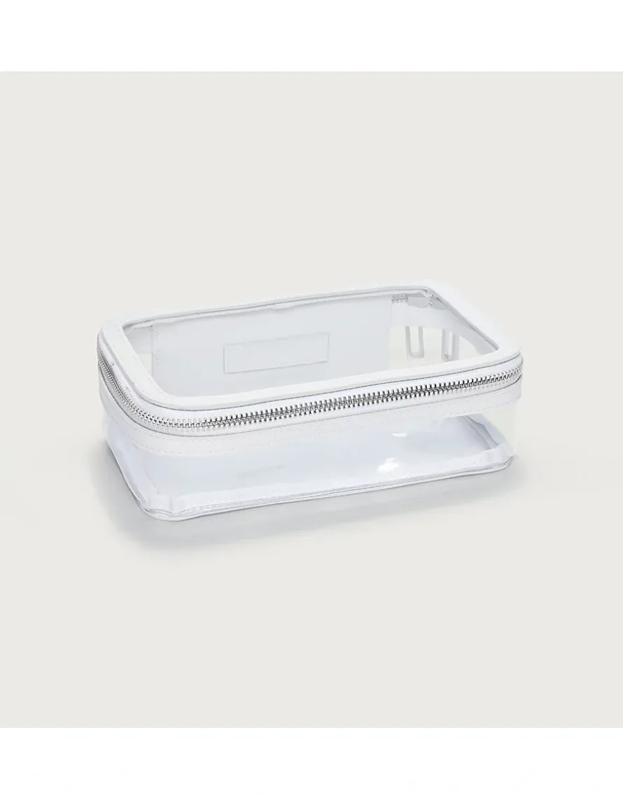 Inflight Clear Cosmetic Case