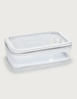 Inflight Clear Cosmetic Case