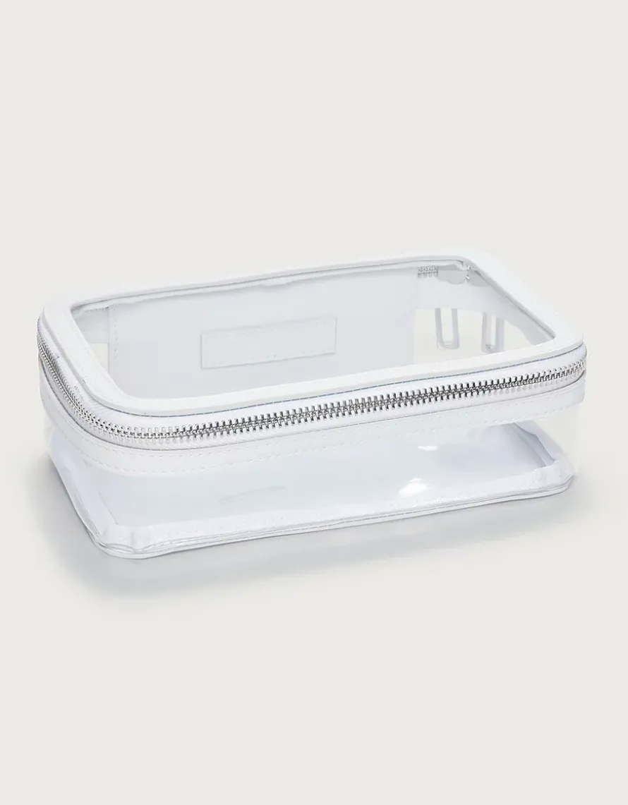 Inflight Clear Cosmetic Case