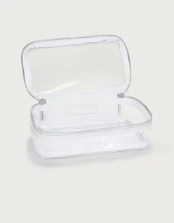 Inflight Clear Cosmetic Case
