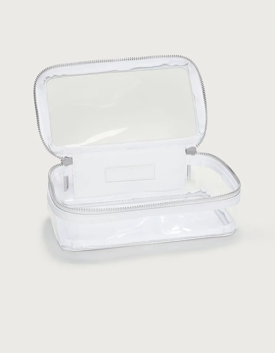 Inflight Clear Cosmetic Case