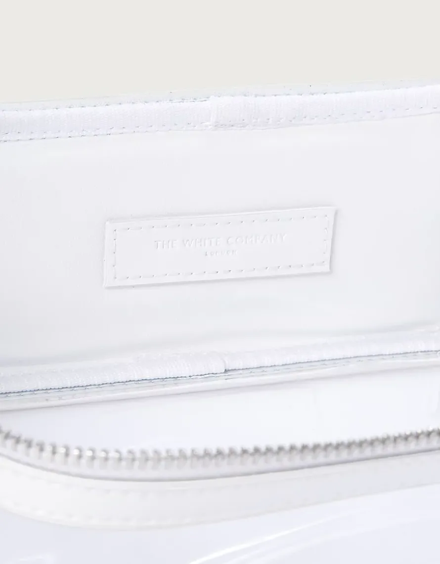 Inflight Clear Cosmetic Case