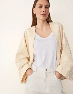 Jacquard Jacket