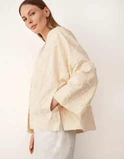 Jacquard Jacket