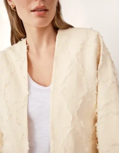 Jacquard Jacket
