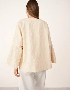 Jacquard Jacket
