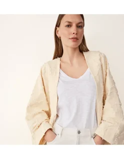 Jacquard Jacket