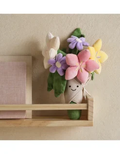 Jellycat Amuseables Rose Bouquet