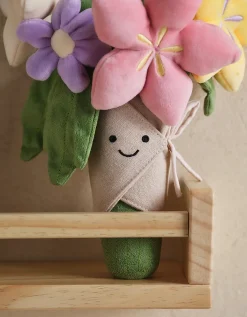 Jellycat Amuseables Rose Bouquet