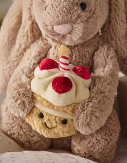 Jellycat Bashful Beige Bunny Birthday