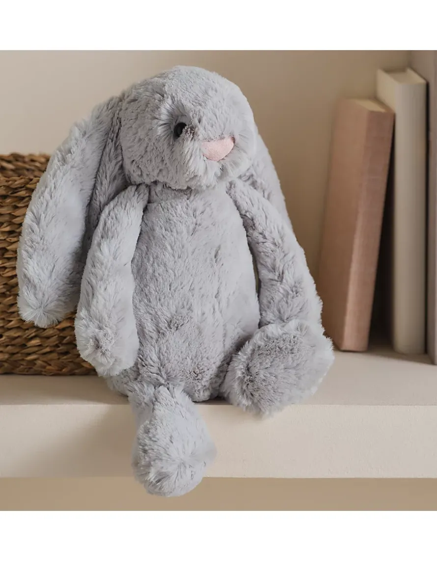 Jellycat Bashful Bunny Toy – Medium