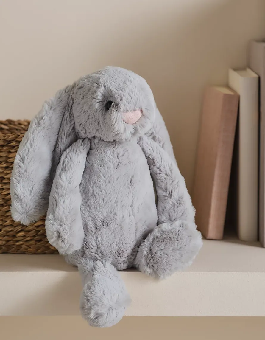 Jellycat Bashful Bunny Toy – Medium