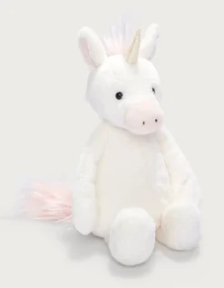 Jellycat Bashful Unicorn – Medium