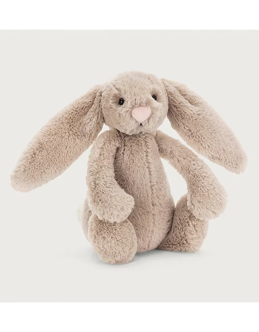 Jellycat Beige Bashful Bunny – Small