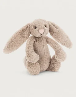 Jellycat Beige Bashful Bunny – Small