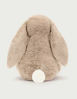 Jellycat Beige Blossom Bunny Petal - Medium