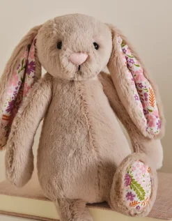 Jellycat Blossom Beige Petal Bunny – Small