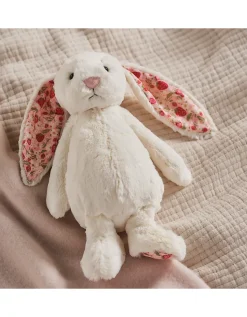 Jellycat Blossom Cream Berry Bunny