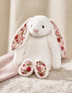 Jellycat Blossom Cream Berry Bunny – Small