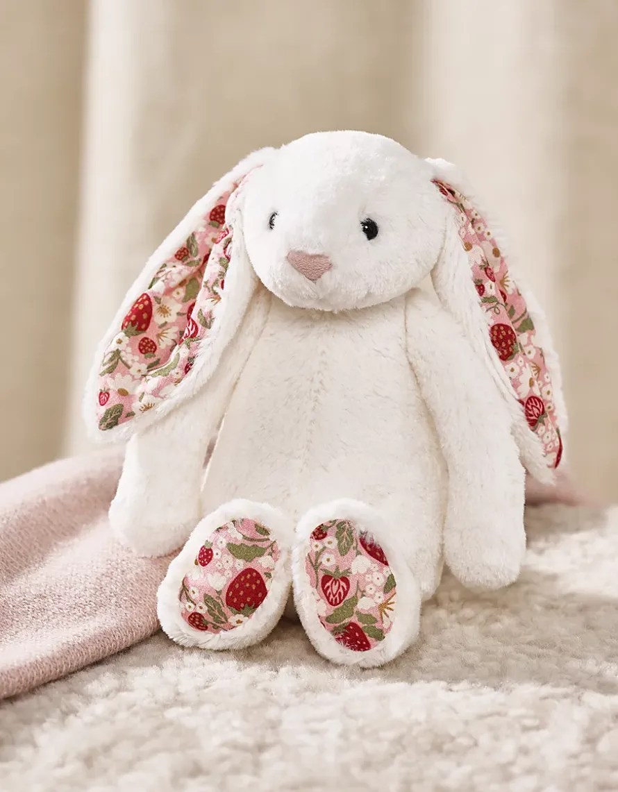 Jellycat Blossom Cream Berry Bunny – Small