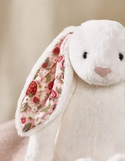 Jellycat Blossom Cream Berry Bunny – Small
