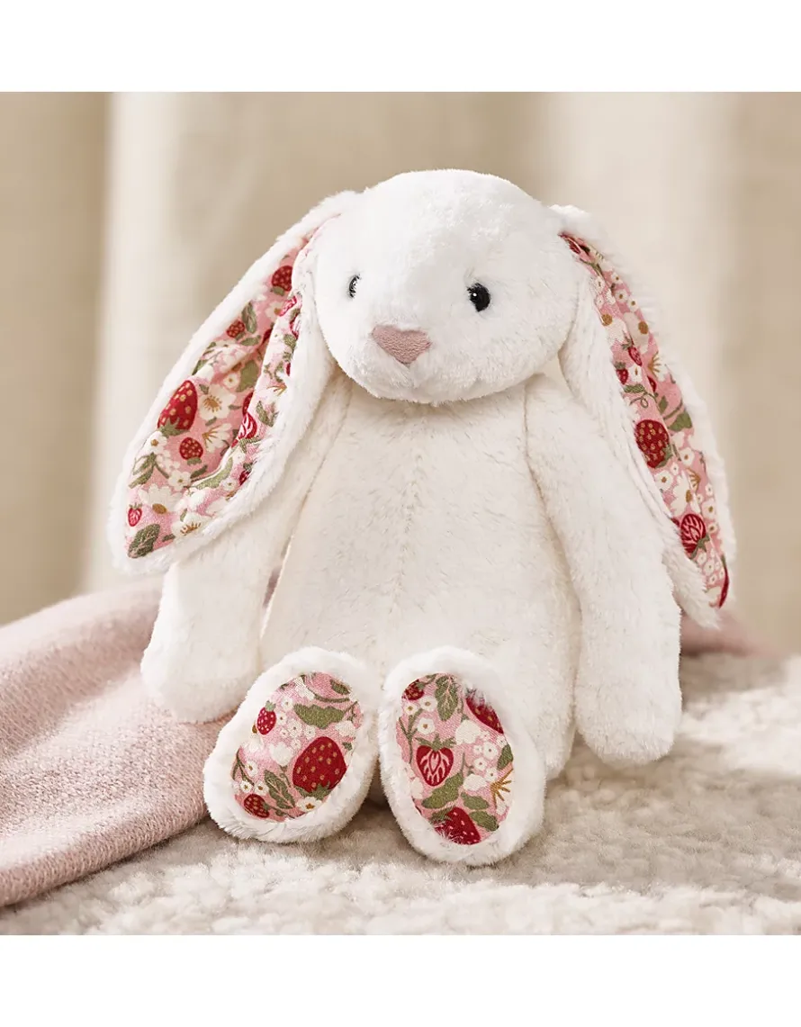 Jellycat Blossom Cream Berry Bunny – Small