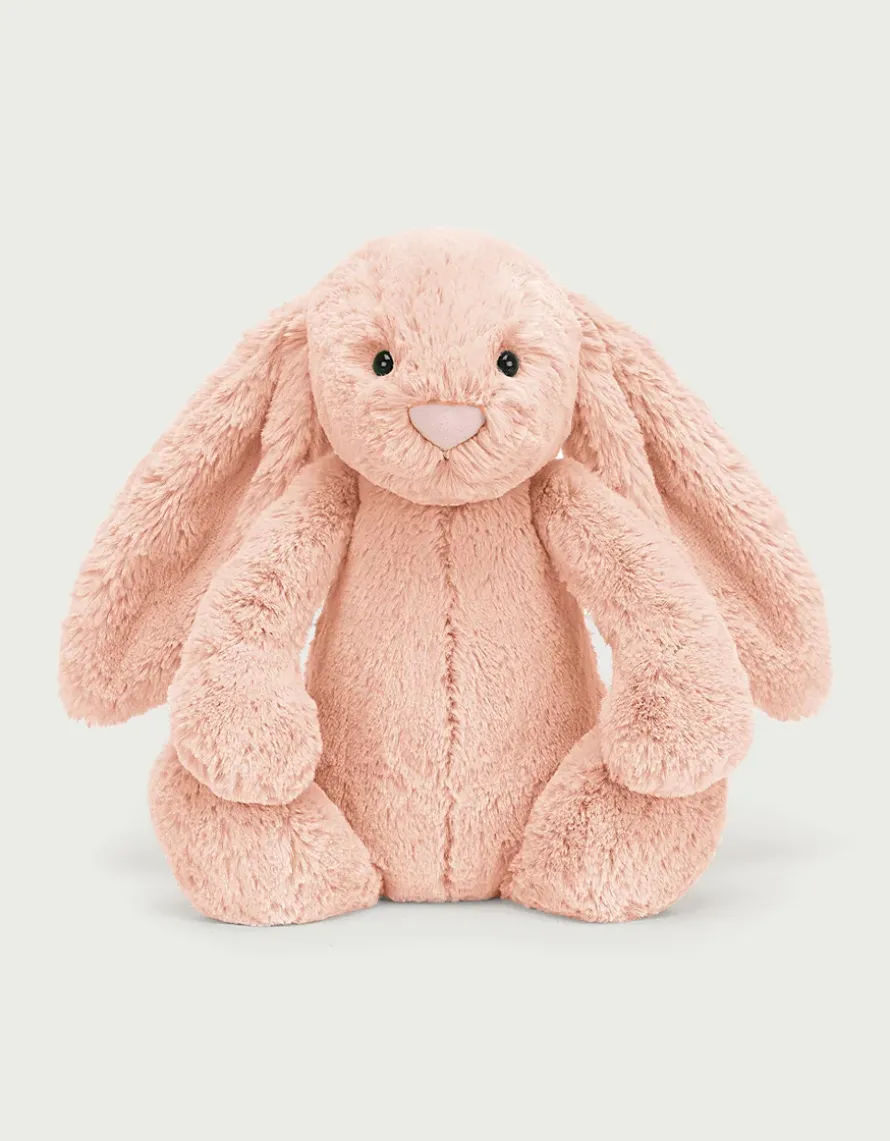 Jellycat Blush Bashful Bunny – Medium