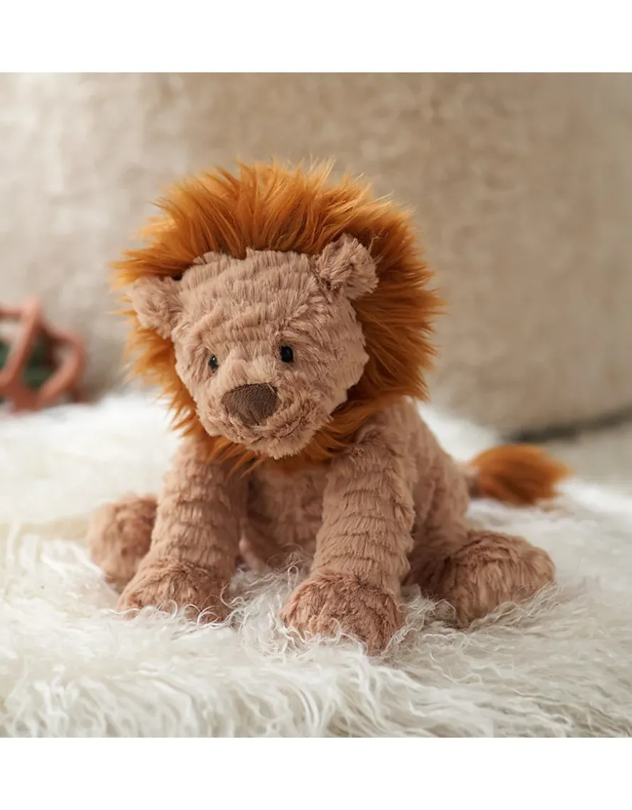 Jellycat Fuddlewuddle Lion Toy