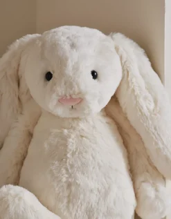 Jellycat Medium Cream Bashful Bunny