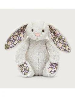 Jellycat Silver Blossom Bunny Bloom