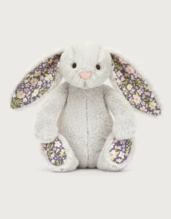 Jellycat Silver Blossom Bunny Bloom