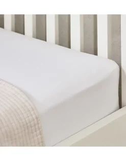 Jersey Fitted Sheet