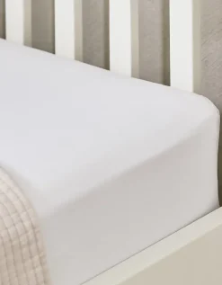 Jersey Fitted Sheet