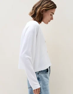 Jersey Linen Lightweight Cardigan