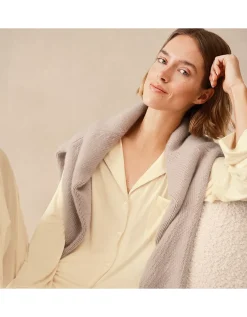 Jersey Relaxed Piped Pyjama Set