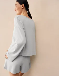 Jersey Super Soft Boxy Shortie Pyjama Set