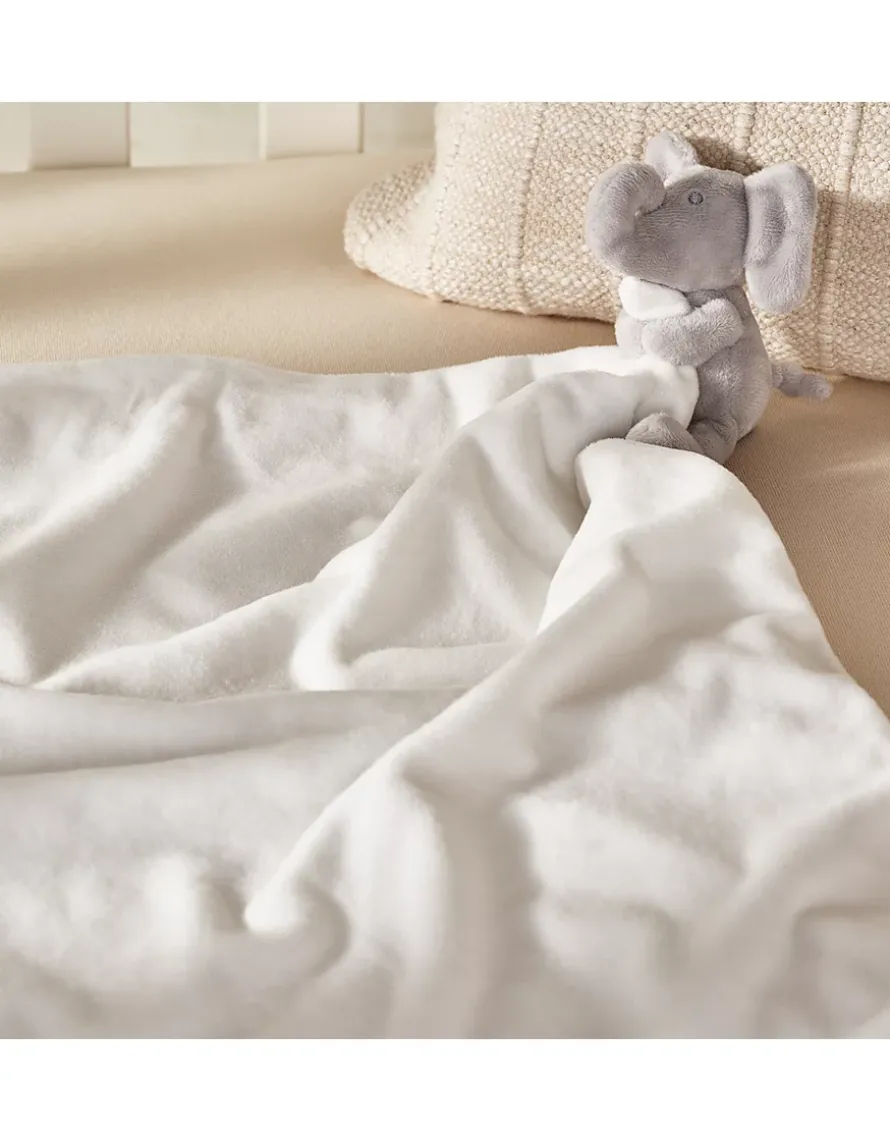 Kimbo Elephant Comforter Blanket – Large