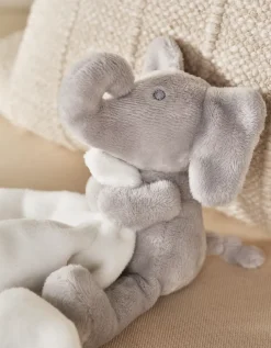 Kimbo Elephant Comforter Blanket – Large