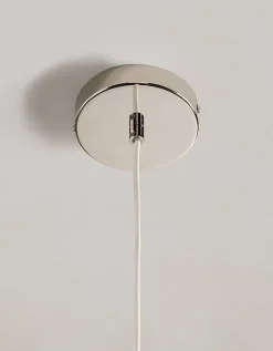 Lansdown Glass Single Pendant