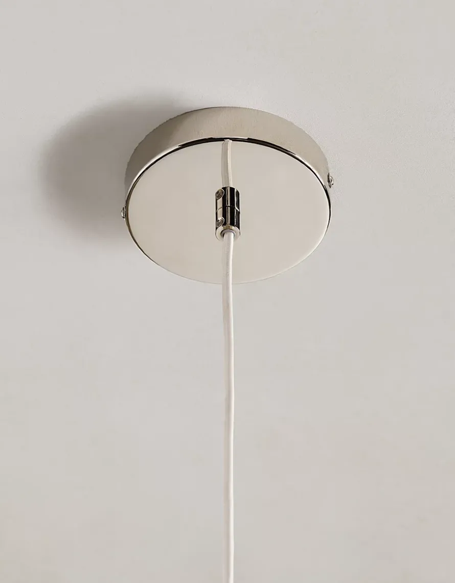 Lansdown Glass Single Pendant