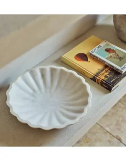 Larton Large Scalloped Bowl