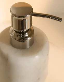 Larton Marble Soap Dispenser