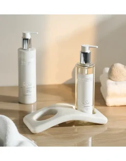Larton Marble Soap Dispenser