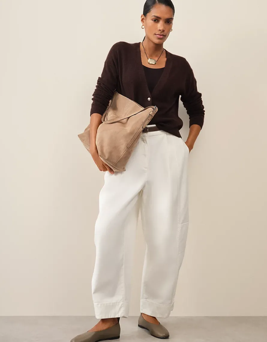 Layering Cashmere Cardigan