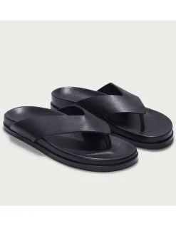 Leather Thong Sandals
