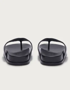 Leather Thong Sandals